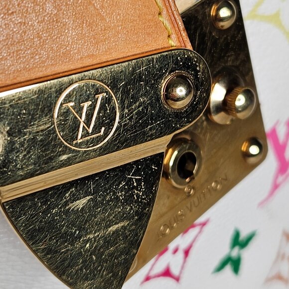 Louis Vuitton Murakami Speedy 30 - Picture 11 of 15